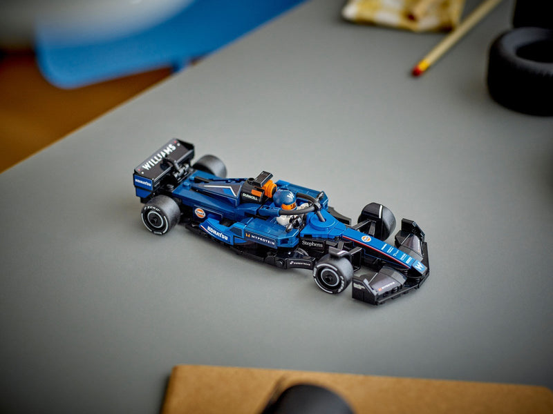 LEGO Speed Champions 77249 Williams Racing FW46 F1® Rennauto