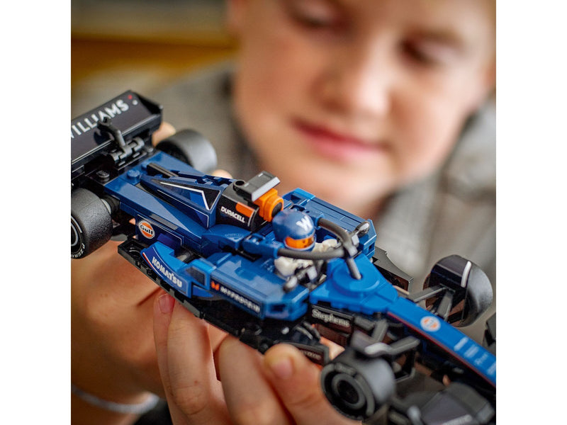 LEGO Speed Champions 77249 Williams Racing FW46 F1® Rennauto
