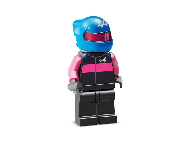 LEGO Speed Champions 77248 BWT Alpine F1® Team A524 Rennauto