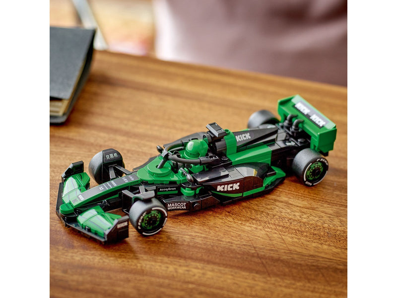 LEGO Speed Champions 77247 KICK Sauber F1® Team C44 Rennauto