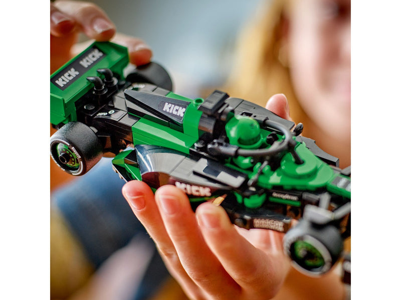 LEGO Speed Champions 77247 KICK Sauber F1® Team C44 Rennauto