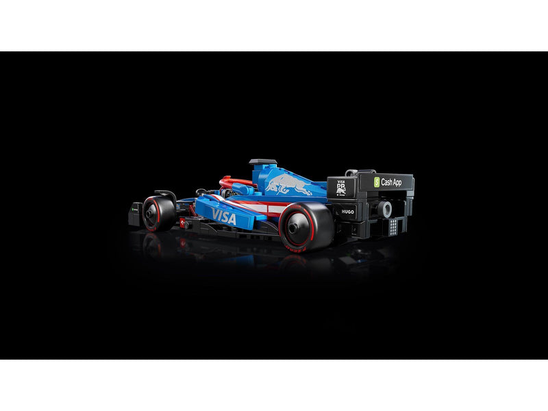 LEGO Speed Champions 77246 Visa Cash App RB VCARB 01 F1® Rennauto