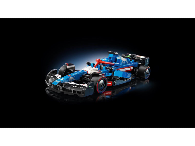 LEGO Speed Champions 77246 Visa Cash App RB VCARB 01 F1® Rennauto