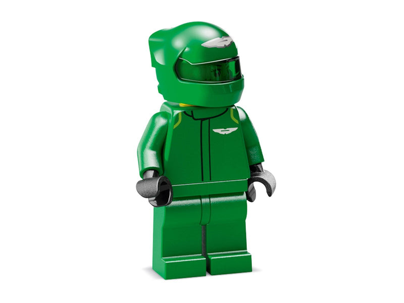 LEGO Speed Champions 77245 Aston Martin Aramco F1® AMR24 Rennauto
