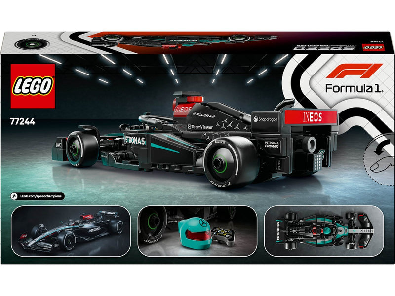 LEGO Speed Champions 77244 Mercedes-AMG F1® W15 Rennauto