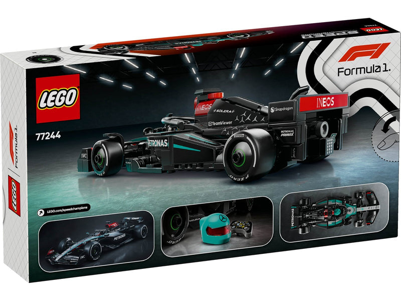 LEGO Speed Champions 77244 Mercedes-AMG F1® W15 Rennauto