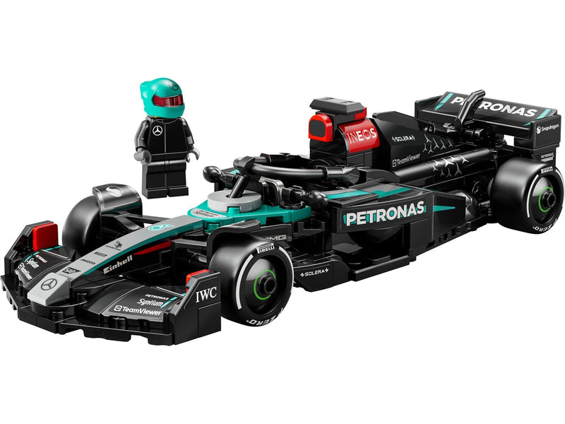 LEGO Speed Champions 77244 Mercedes-AMG F1® W15 Rennauto