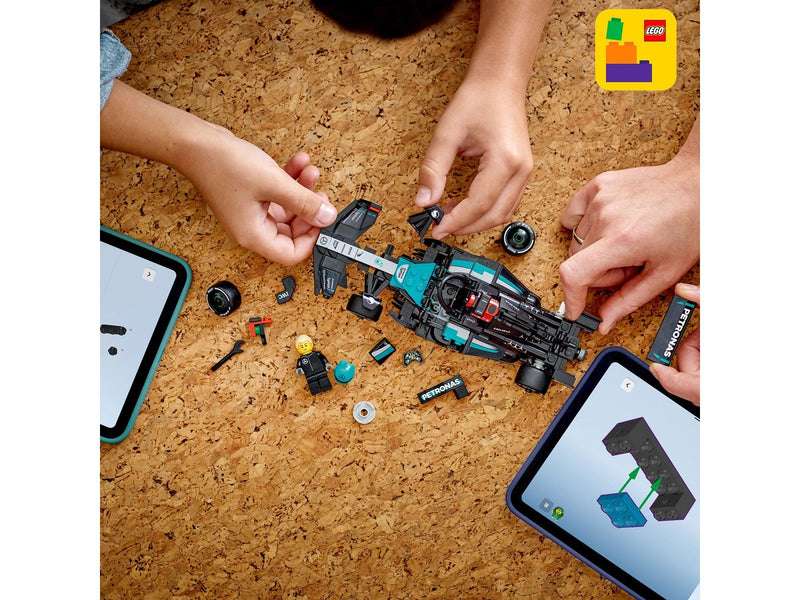 LEGO Speed Champions 77244 Mercedes-AMG F1® W15 Rennauto