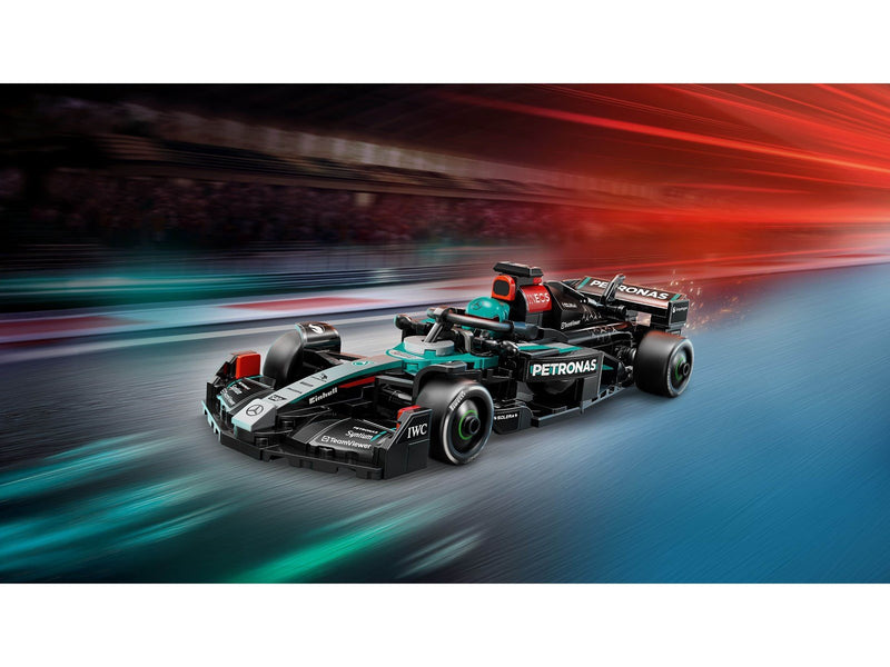 LEGO Speed Champions 77244 Mercedes-AMG F1® W15 Rennauto