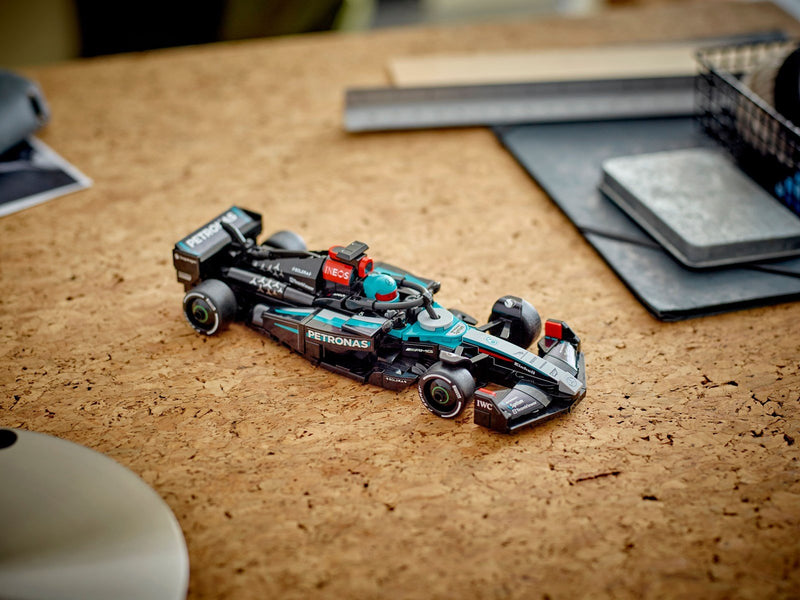 LEGO Speed Champions 77244 Mercedes-AMG F1® W15 Rennauto