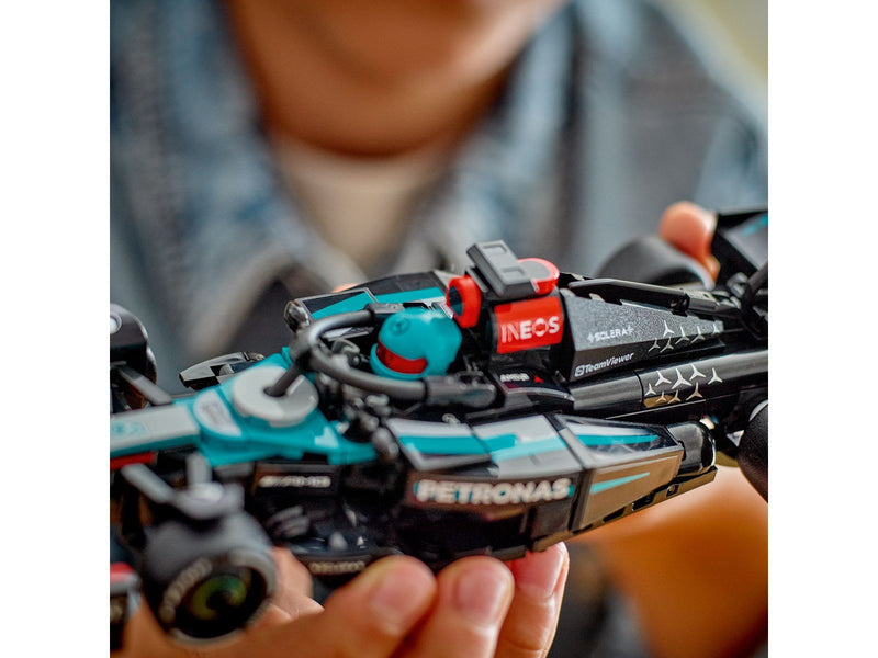 LEGO Speed Champions 77244 Mercedes-AMG F1® W15 Rennauto