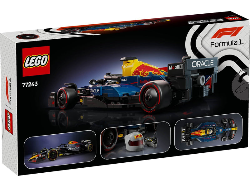 LEGO Speed Champions 77243 Oracle Red Bull Racing RB20 F1® Rennauto