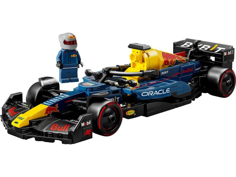 LEGO Speed Champions 77243 Oracle Red Bull Racing RB20 F1® Rennauto