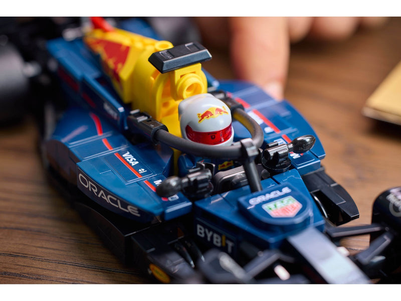 LEGO Speed Champions 77243 Oracle Red Bull Racing RB20 F1® Rennauto