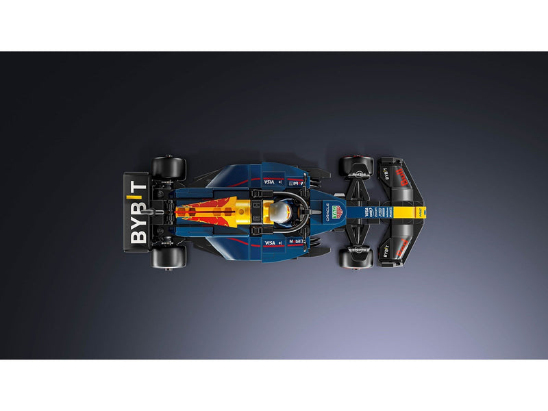 LEGO Speed Champions 77243 Oracle Red Bull Racing RB20 F1® Rennauto