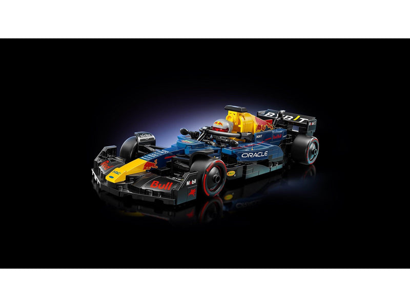 LEGO Speed Champions 77243 Oracle Red Bull Racing RB20 F1® Rennauto