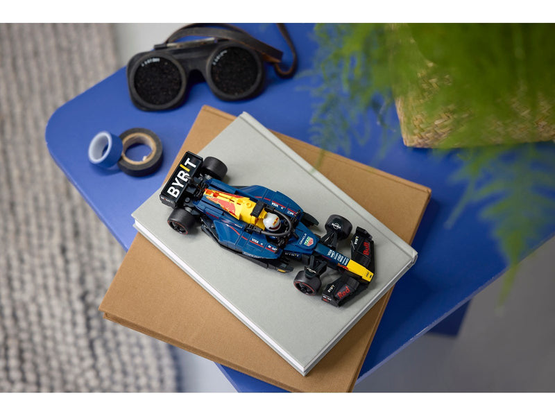 LEGO Speed Champions 77243 Oracle Red Bull Racing RB20 F1® Rennauto
