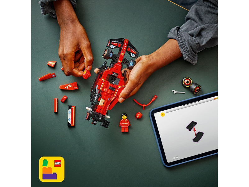 LEGO Speed Champions 77242 Ferrari SF-24 F1® Rennauto