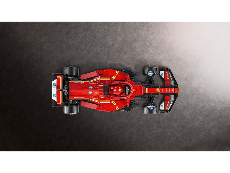 LEGO Speed Champions 77242 Ferrari SF-24 F1® Rennauto