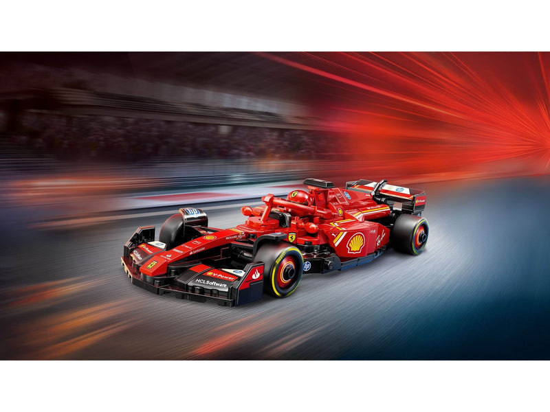 LEGO Speed Champions 77242 Ferrari SF-24 F1® Rennauto