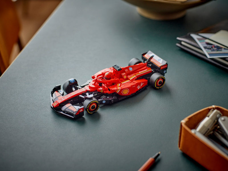 LEGO Speed Champions 77242 Ferrari SF-24 F1® Rennauto