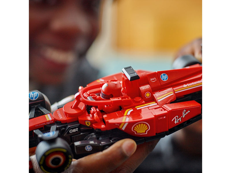 LEGO Speed Champions 77242 Ferrari SF-24 F1® Rennauto