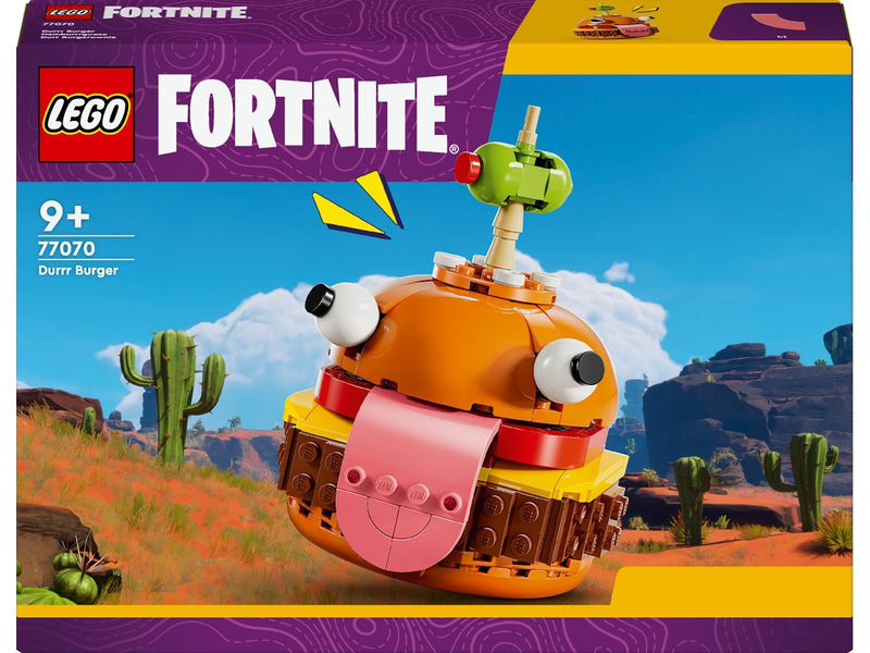 LEGO FORTNITE 77070 Durrr Burger