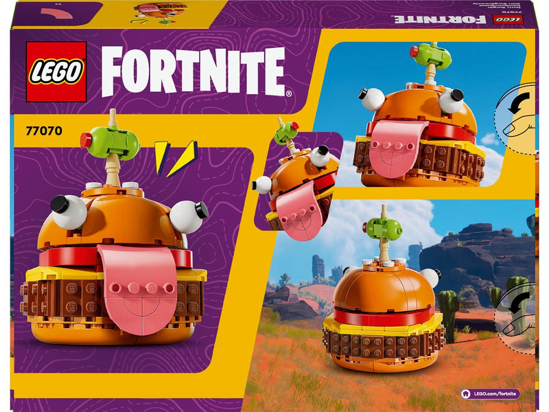 LEGO FORTNITE 77070 Durrr Burger