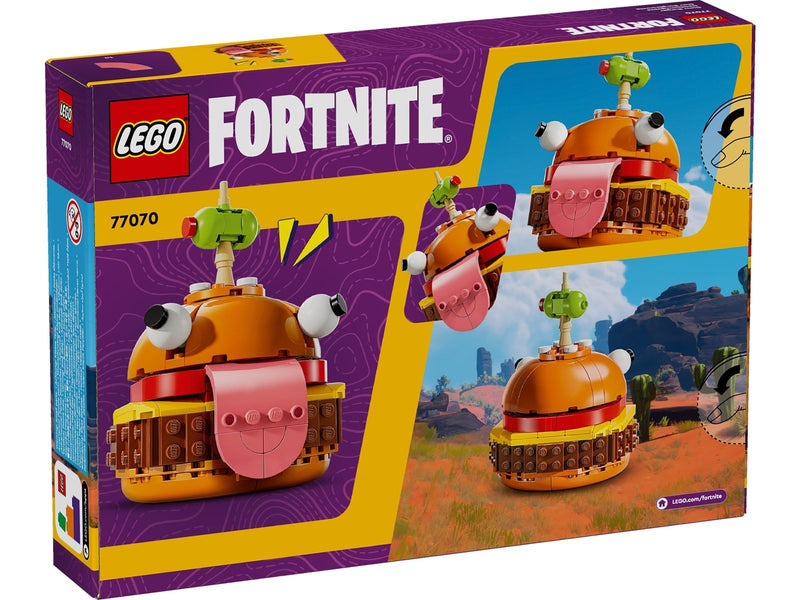 LEGO FORTNITE 77070 Durrr Burger