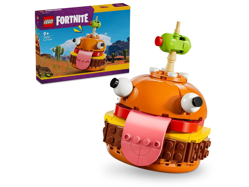 LEGO FORTNITE 77070 Durrr Burger