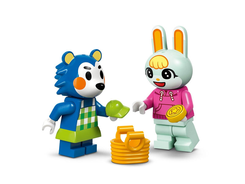 LEGO Animal Crossing 77055 Die Schneiderei der Schneiderschwestern