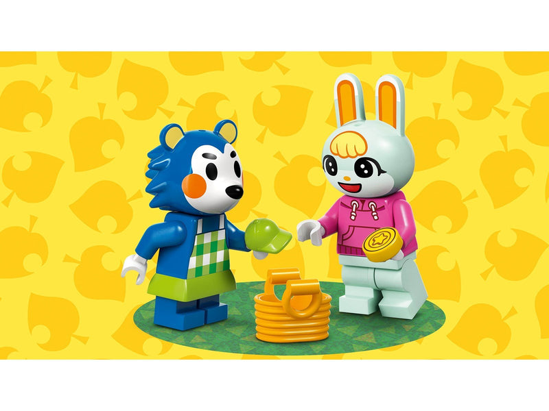 LEGO Animal Crossing 77055 Die Schneiderei der Schneiderschwestern