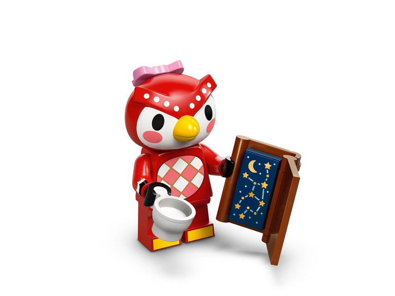 LEGO Animal Crossing 77053 Sternbeobachtung mit Eufemia