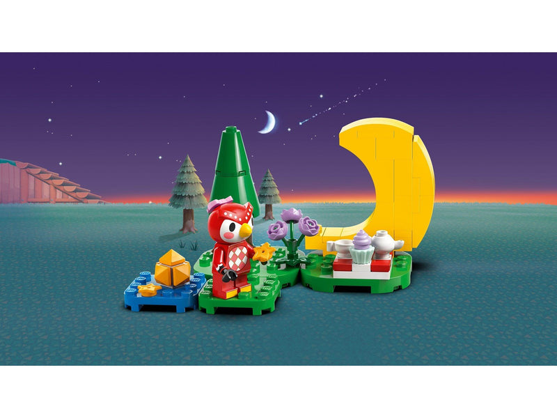 LEGO Animal Crossing 77053 Sternbeobachtung mit Eufemia