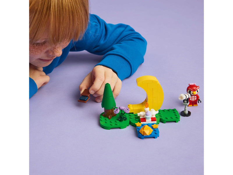 LEGO Animal Crossing 77053 Sternbeobachtung mit Eufemia