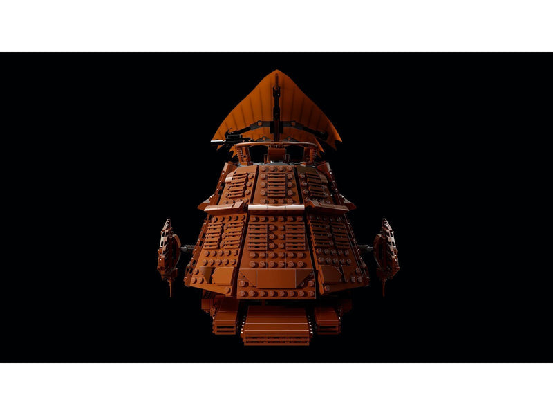 LEGO Star Wars 75397 Jabbas Segelbarke