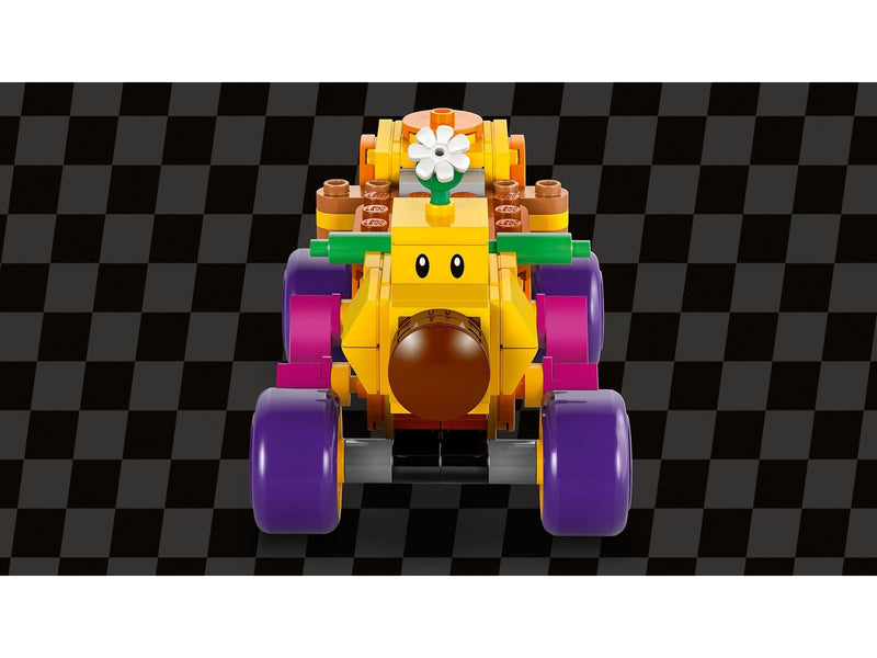 LEGO Super Mario 72036 Mario Kart™ – Baby Peach & Grand Prix–Set