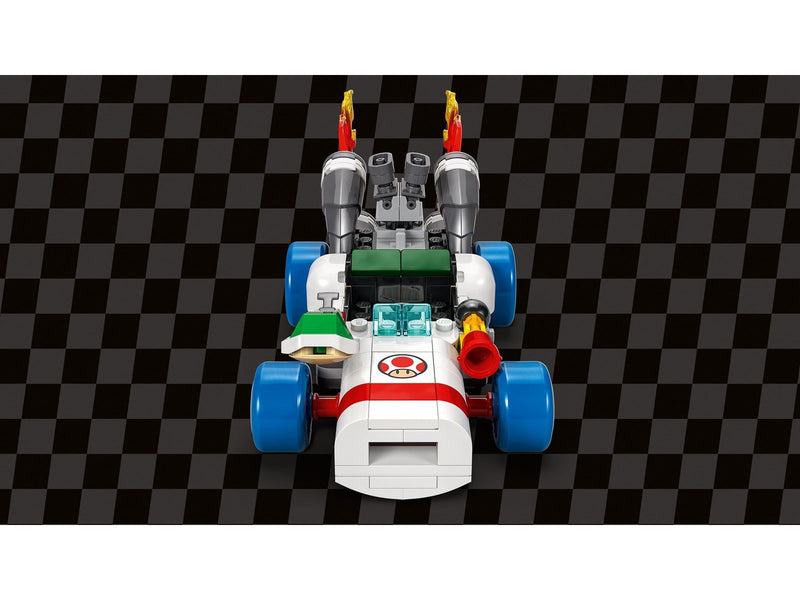LEGO Super Mario 72035 Mario Kart™ – Toads Werkstatt