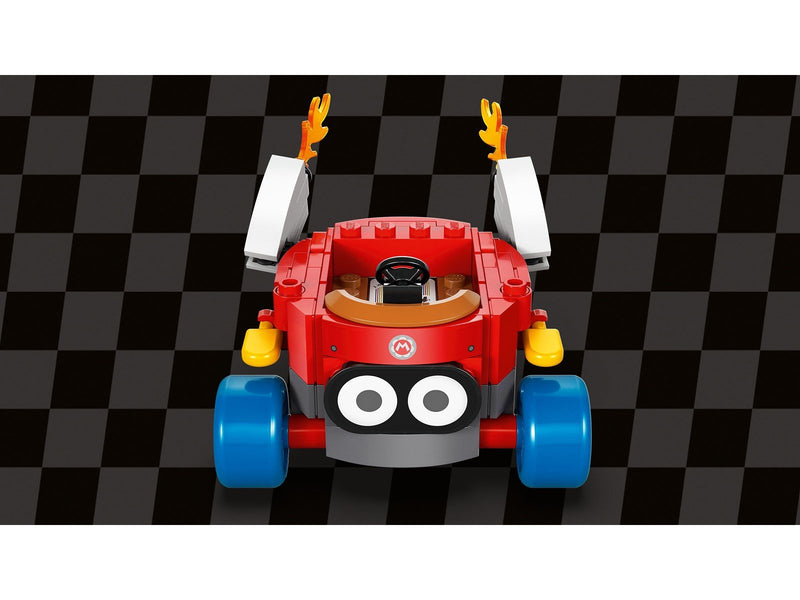 LEGO Super Mario 72034 Mario Kart™ – Baby Mario vs. Baby Luigi