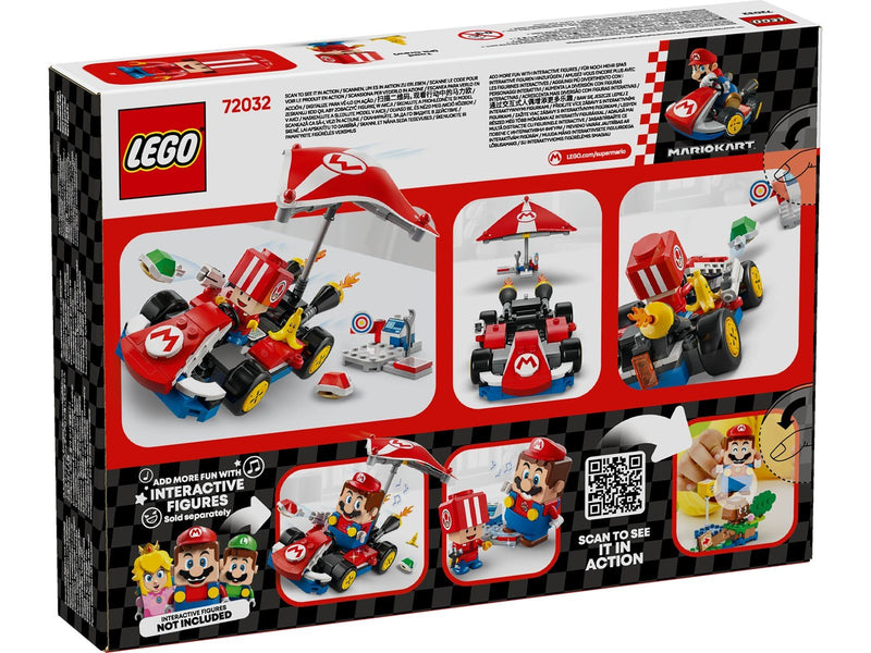LEGO Super Mario 72032 Mario Kart™ – Standard–Kart