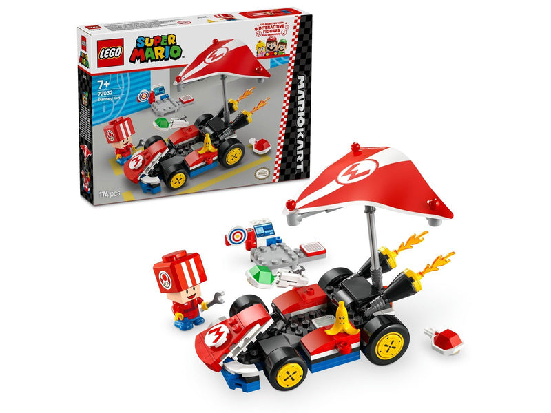 LEGO Super Mario 72032 Mario Kart™ – Standard–Kart