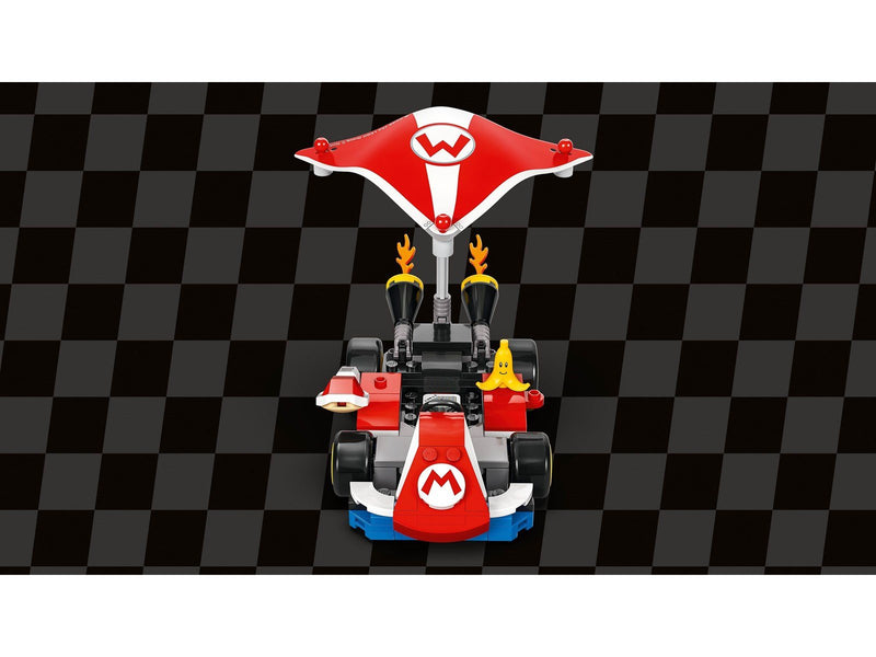 LEGO Super Mario 72032 Mario Kart™ – Standard–Kart