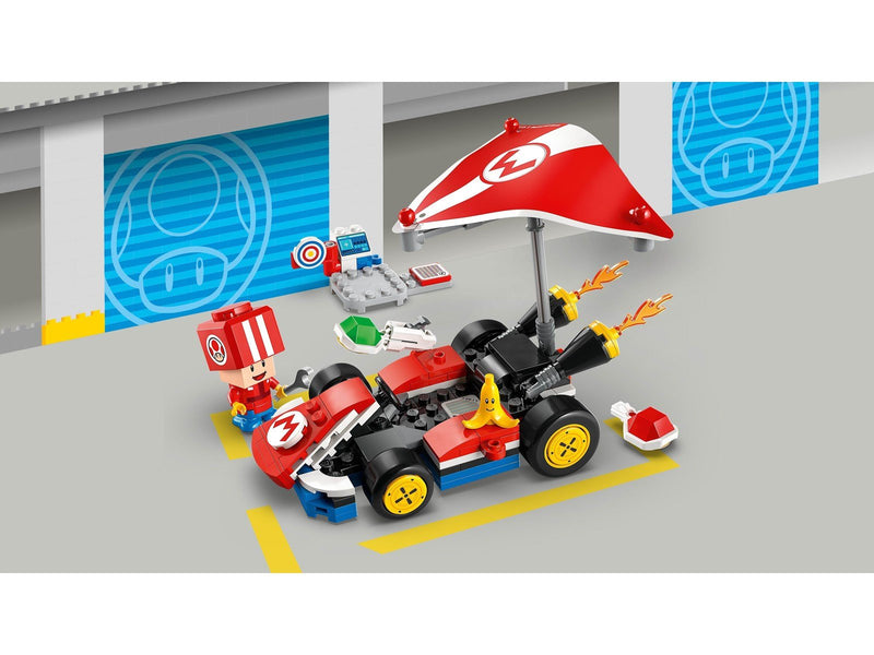 LEGO Super Mario 72032 Mario Kart™ – Standard–Kart