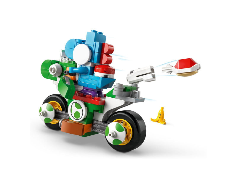 LEGO Super Mario 72031 Mario Kart™ – Yoshi–Bike