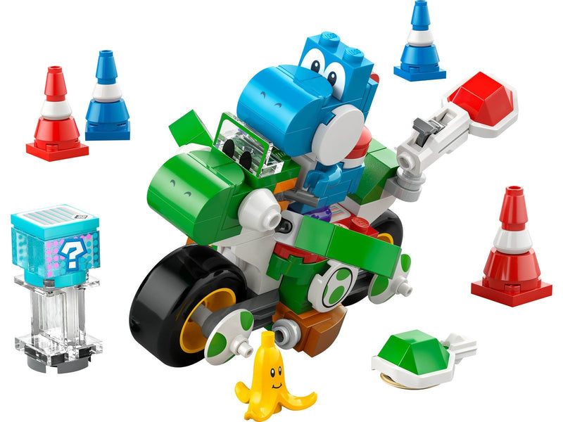 LEGO Super Mario 72031 Mario Kart™ – Yoshi–Bike
