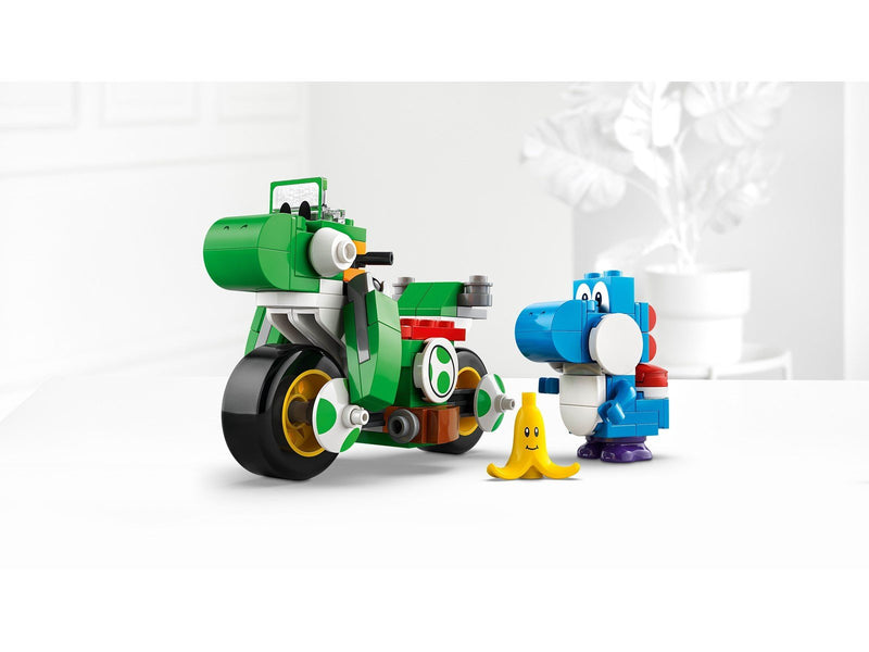 LEGO Super Mario 72031 Mario Kart™ – Yoshi–Bike
