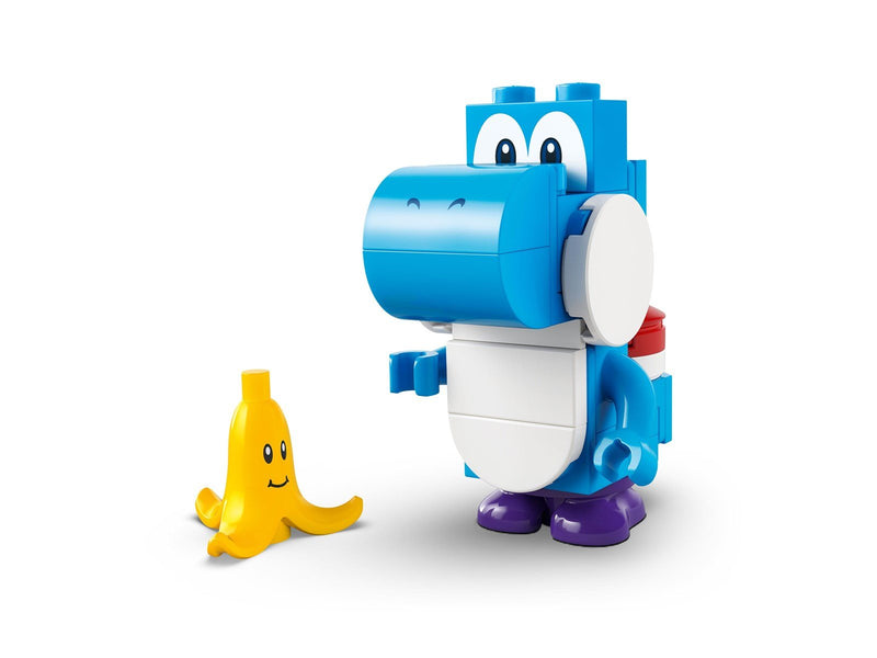 LEGO Super Mario 72031 Mario Kart™ – Yoshi–Bike