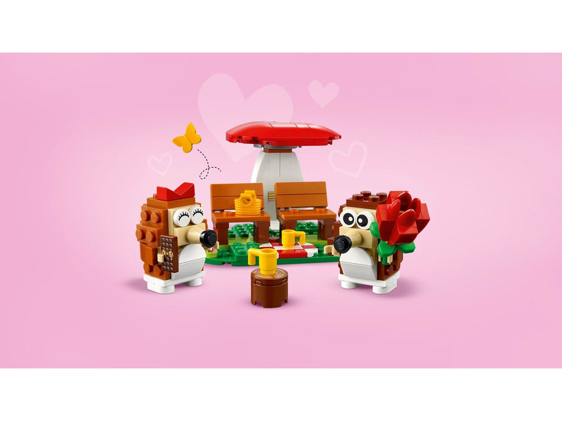 LEGO 40711 Igel und ihr Picknick-Date
