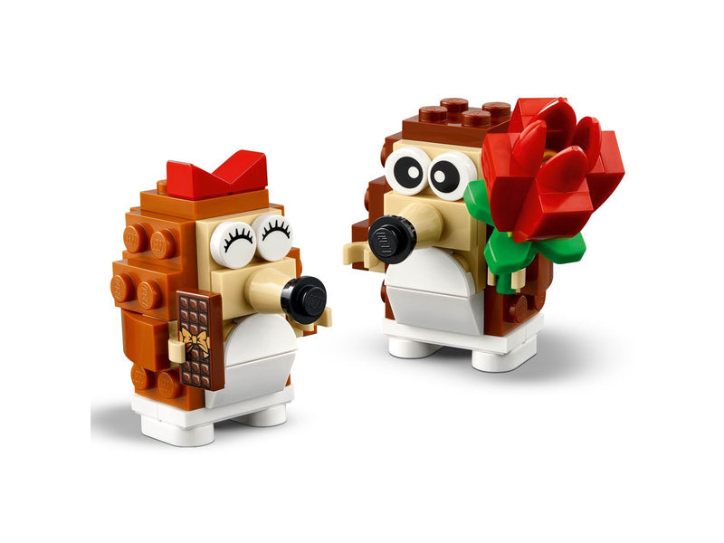 LEGO 40711 Igel und ihr Picknick-Date