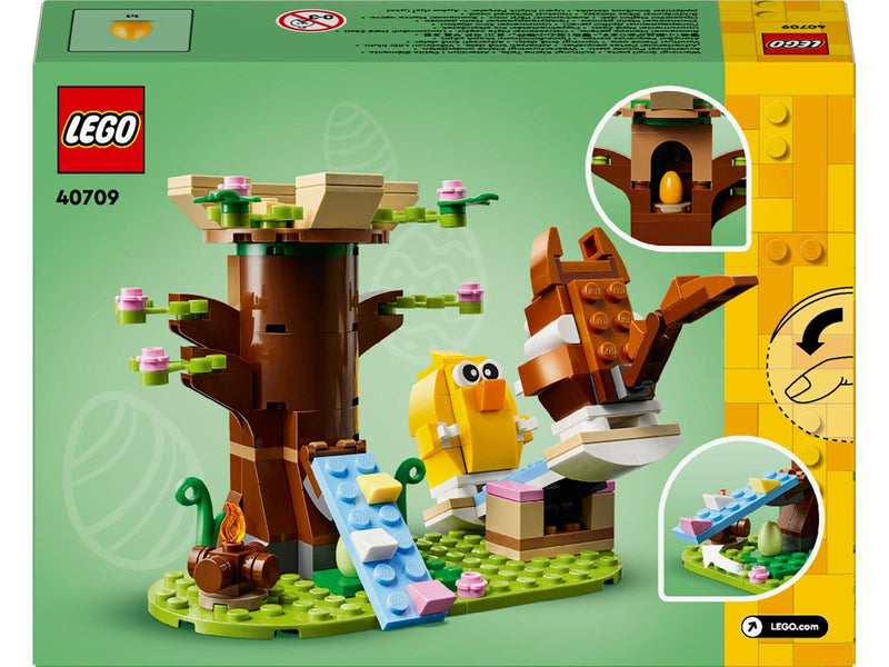 LEGO 40709 Frühlingstierspielplatz